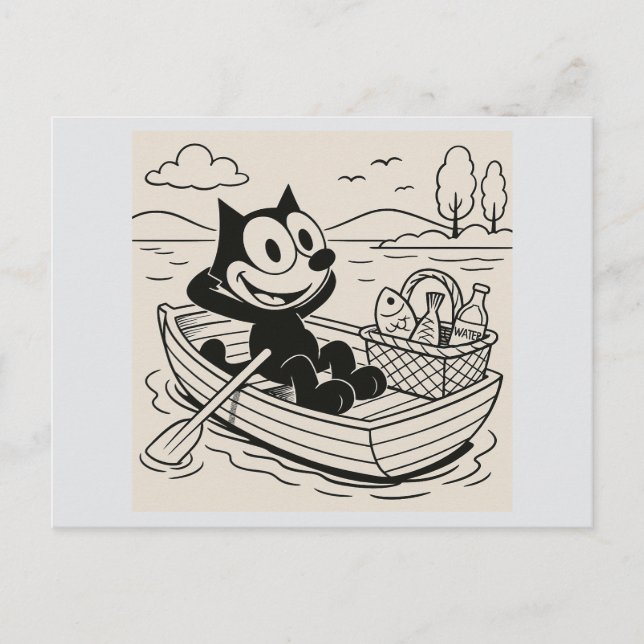 Picnic Vykort (Framsida)