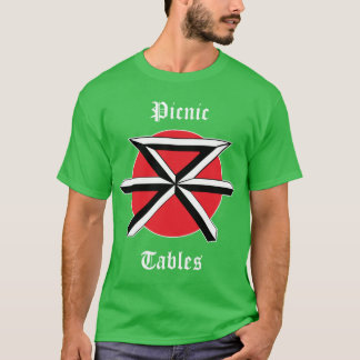 Picnicables girl family t shirt