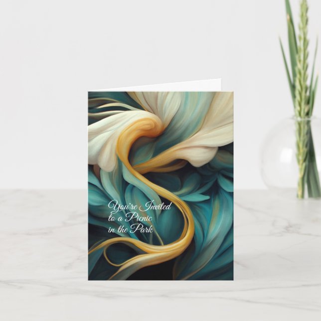 PICNISK INBJUDAN (Framsida)