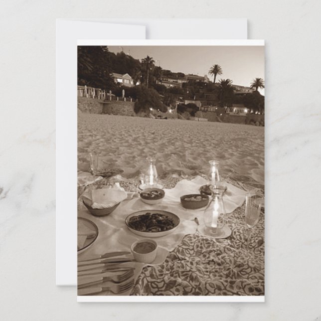 PICNISK OCH SOMMPARTS INBLANDNING INBJUDNINGAR (Framsida)