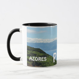 Pico Azres Panoramic Mugg
