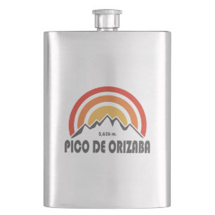 Pico de Orizaba Mexiko Fickplunta