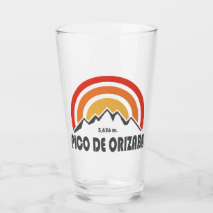 Pico de Orizaba Mexiko Glaskopp