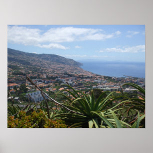 Pico dos Barcelona II Poster
