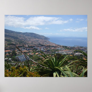 Pico dos Barcelona II Poster