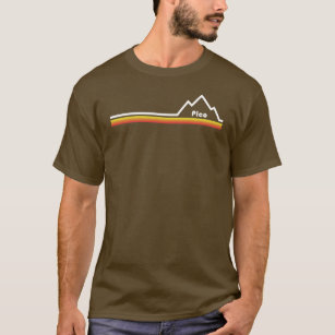 Pico Mountain Vermont T Shirt