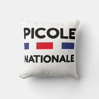 Picole Municipale – coussin humoristique drôle Kudde