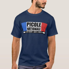 Picole nationale t shirt