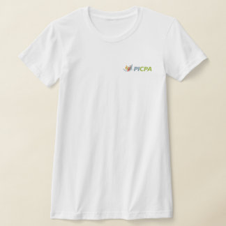 PICPA Kvinnor T-Shirt