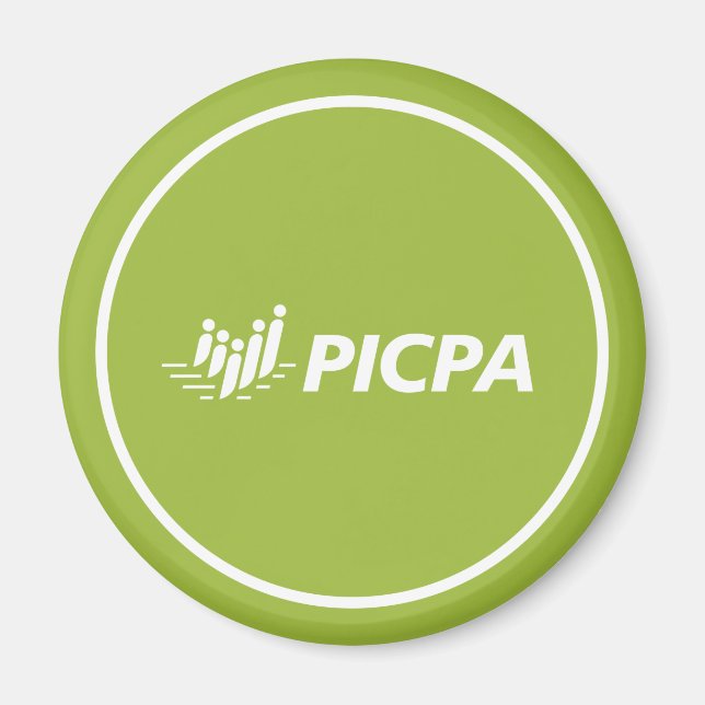PICPA Magnet (Framsidan)