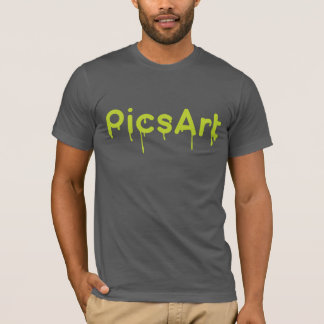 PicsArt T-tröja Tee