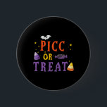 Picse Nurse Halloween Cute Vat Vaskcular Access Te Knapp<br><div class="desc">Picc Nurse Halloween Cute Vat Vaskcular Access Team Nursing</div>