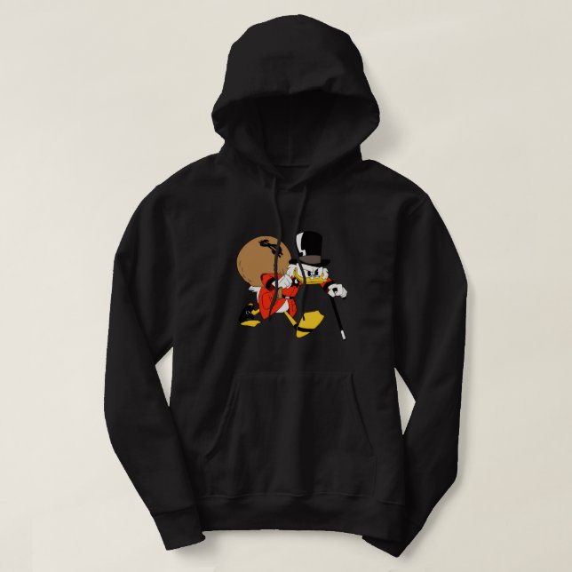picsou hoodie (Design framsida)