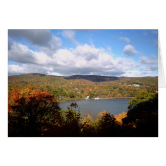 PICT0331 Björnberg, New York Hälsningskort