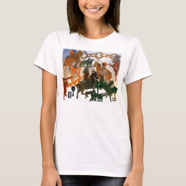 Pictish arv tee shirt (Framsida)