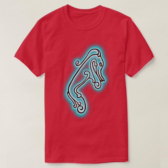 Pictish Beast T Shirt (Design framsida)