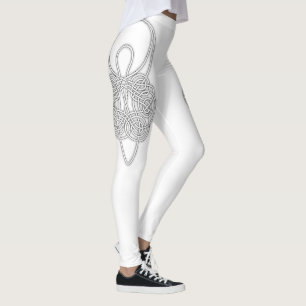 Pictish gudinna leggings