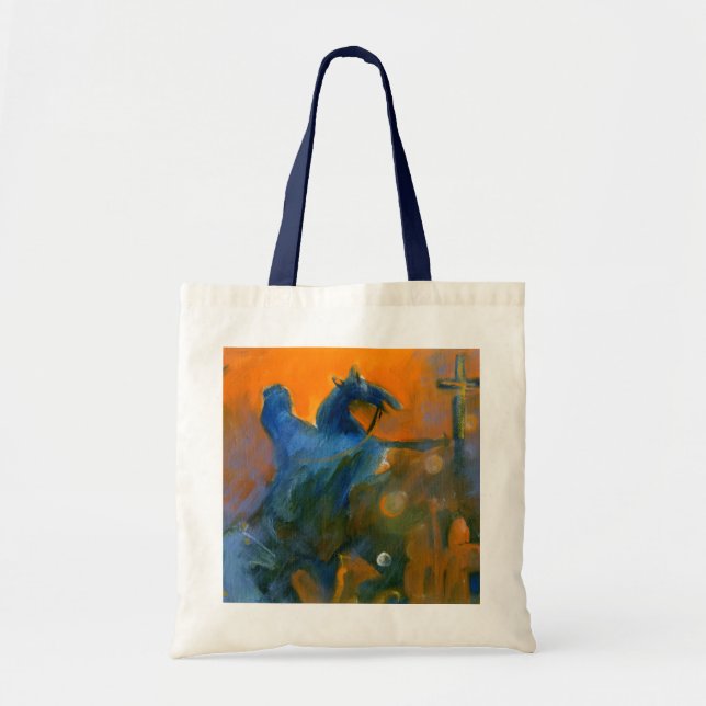 Pictish magi tygkasse (Framsidan)