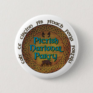 Pictish medborgareparty knapp