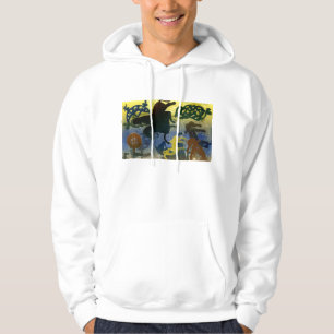 Pictish skicklig ryttare sweatshirt