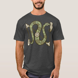 Pictish Snake T Shirt