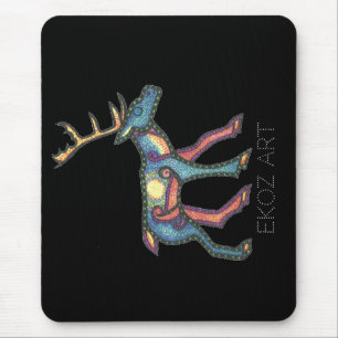 Pictish Stag Sol Musmatta