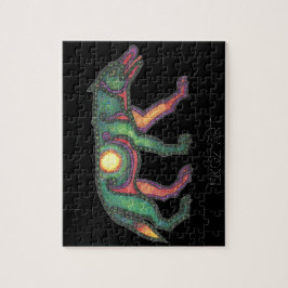 Pictish Varg Sol Pussel