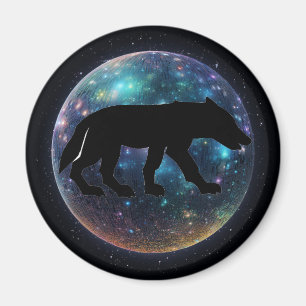 Pictish Varg Space Orb Magnet