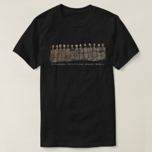 Pictografer, Cara Pintada, Sonora, Mexiko T Shirt
