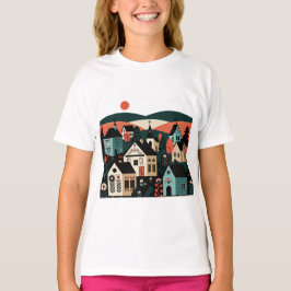 Picture from a fairy tale t shirt