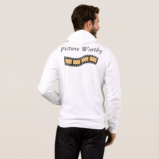 Picture Worthy T-Shirt (Hel baksida)