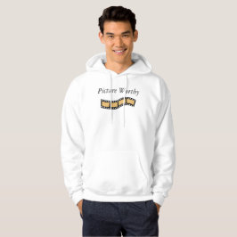 Picture Worthy T-Shirt Hoodie