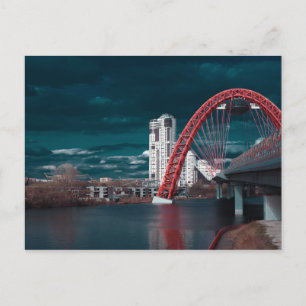 Picturesque-bron Vykort