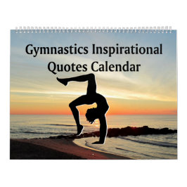 PICTURESQUE GYMNASTICS KALENDER