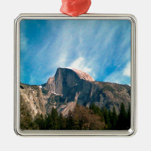 Picturesque Mountains Julgransprydnad Metall