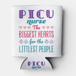 PICU Nurse the Biggest Hearts for Littlest People