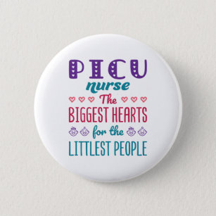 PICU Nurse the Biggest Hearts for Littlest People Knapp