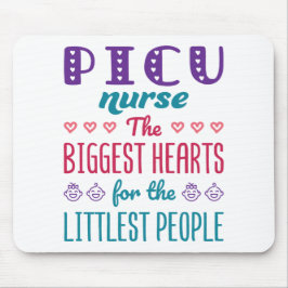 PICU Nurse the Biggest Hearts for Littlest People Musmatta