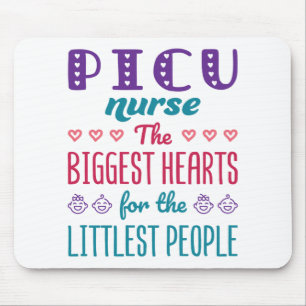 PICU Nurse the Biggest Hearts for Littlest People Musmatta