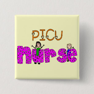 PICU-sjuksköterskagåvor Knapp