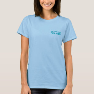 PICU-sjuksköterskaskapelse T-shirt