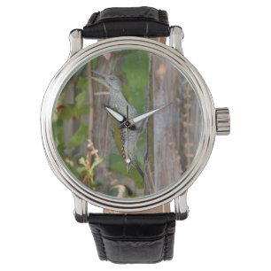 Picus Viridis - Grünspecht Armbandsur