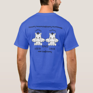 PID-medvetenhet T Shirt