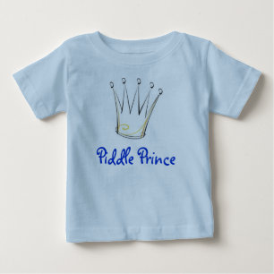 Piddle Prince Krona 3, Piddle Prince T Shirt