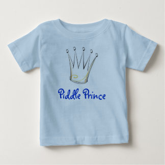 Piddle Prince Krona 3, Piddle Prince T Shirt