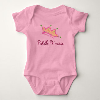 Piddle Princess Krona, Piddle Princess T-shirt
