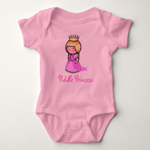 Piddle Princess, Piddle Princess T-shirt