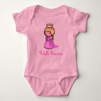 Piddle Princess, Piddle Princess Tröja