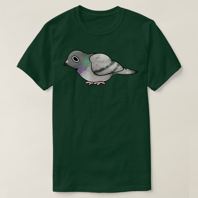Pidge 2 t shirt (Design framsida)