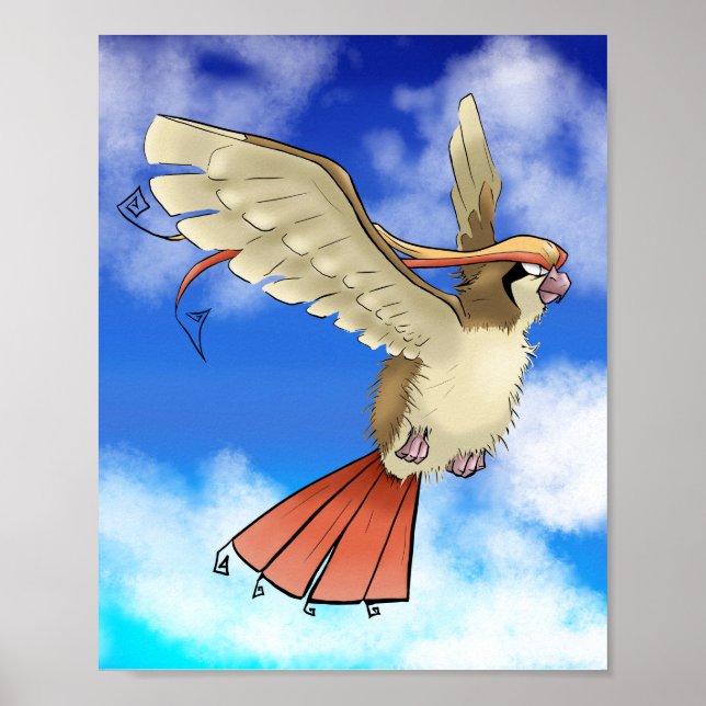 Pidge Ot Poster (Framsidan)